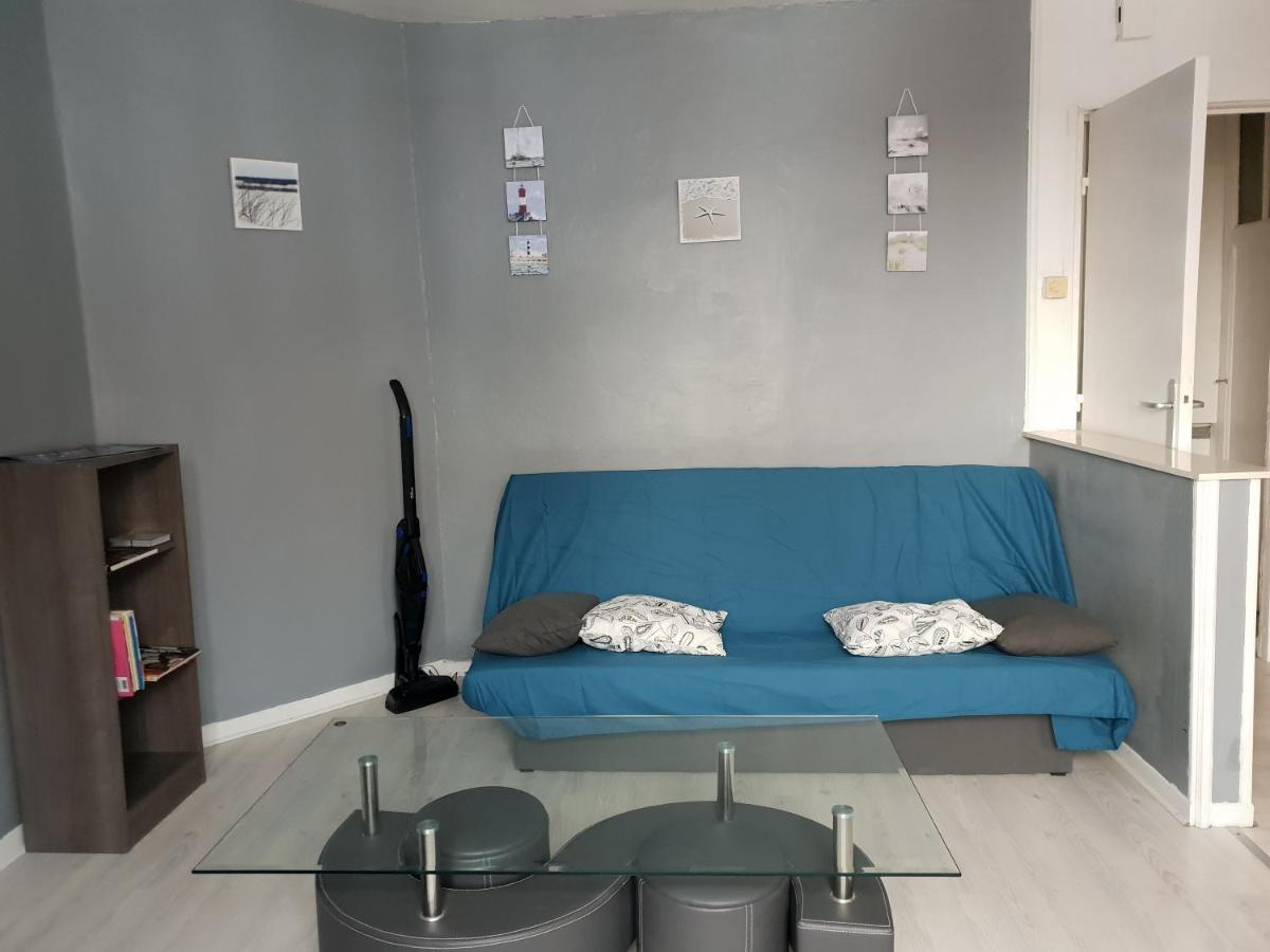 Appartement Malo Les Bains Plage 敦刻尔克 外观 照片