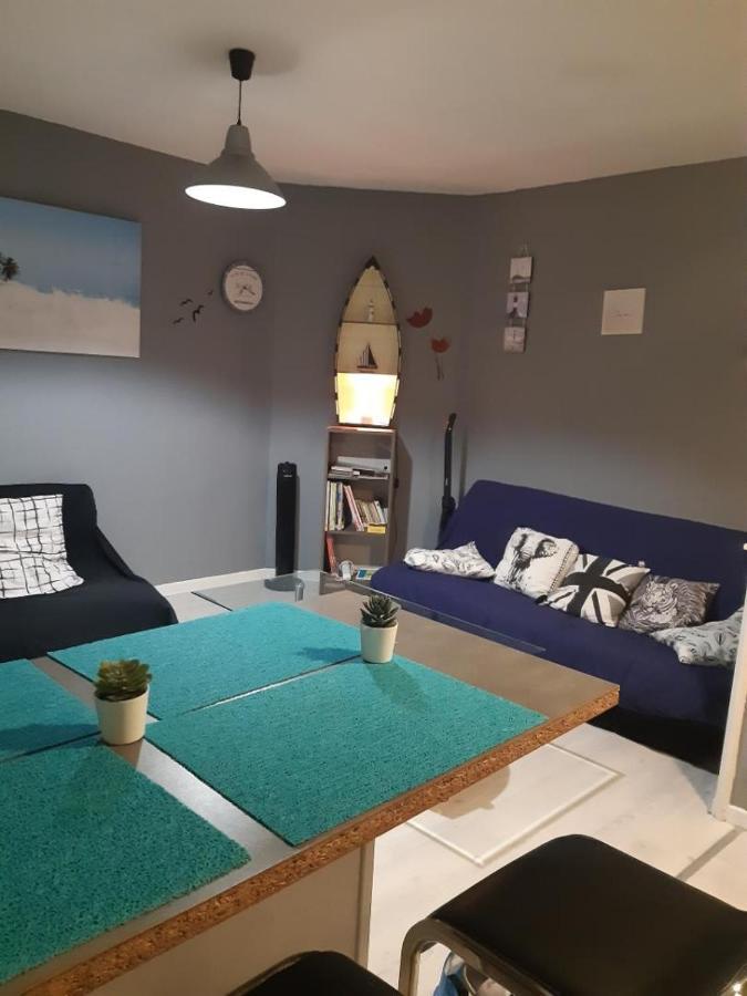 Appartement Malo Les Bains Plage 敦刻尔克 外观 照片