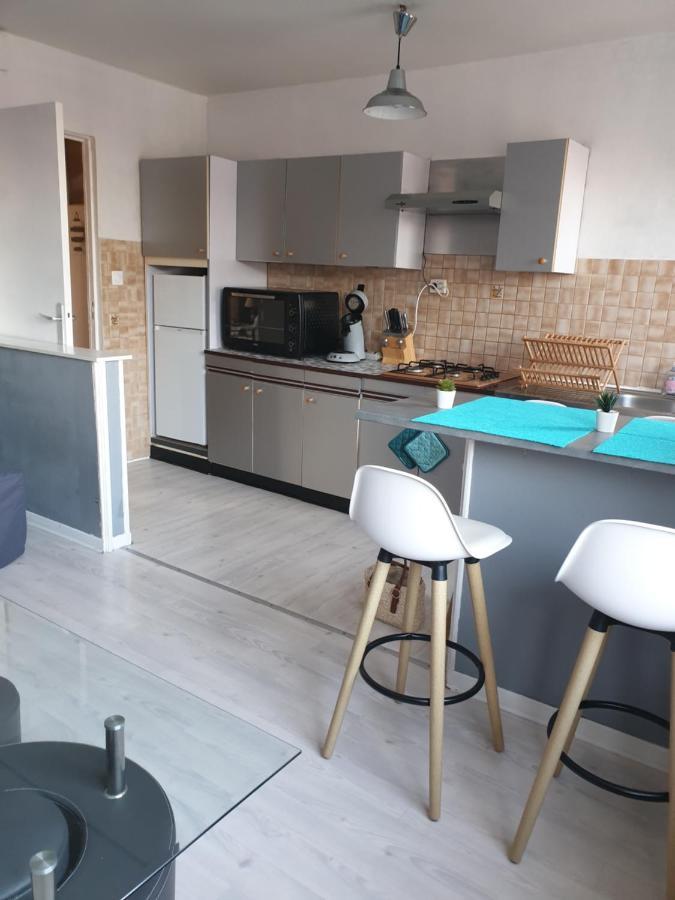 Appartement Malo Les Bains Plage 敦刻尔克 外观 照片
