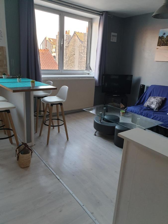 Appartement Malo Les Bains Plage 敦刻尔克 外观 照片